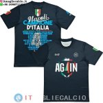 Thailandia Maglia Napoli Speciale 2025/2026 I Nero Thailandia Maglia Napoli Speciale 2025/2026 I Nero