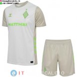 Maglia Bambino Werder Brema Seconda 2025/2026 I Maglia Bambino Werder Brema Seconda 2025/2026 I