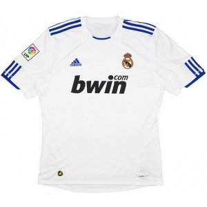 Retro Maglia Real Madrid Prima 2010/2011