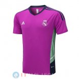 Formazione Maglia Real Madrid 2022/2023 Purpureo Navy