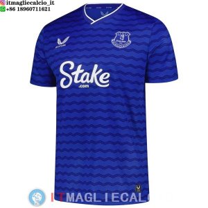 Thailandia Maglia Everton Prima 2025/2026
