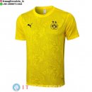 Formazione Maglia Borussia Dortmund 2024/2025 Giallo