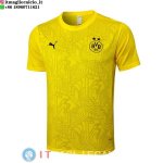 Formazione Maglia Borussia Dortmund 2024/2025 Giallo Formazione Maglia Borussia Dortmund 2024/2025 Giallo