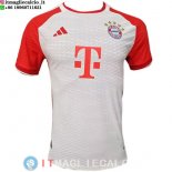 Thailandia Maglia Bayern Monaco Concetto Giocatori 2023/2024 Bianco