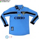 Retro Maglia Lazio Prima 1998/2000 ML