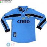 Retro Maglia Lazio Prima 1998/2000 ML