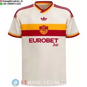 Thailandia Maglia As Roma Seconda 2026/2027