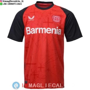 Thailandia Maglia Leverkusen Prima 2024/2025