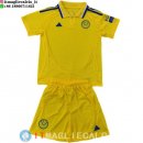 Maglia Bambino Leeds United Seconda 2024/2025
