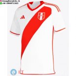 Thailandia Maglia Peru Prima 2023