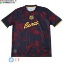 Thailandia Maglia Barcellona Speciale 2026/2027 Borgogna Nero