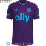 Thailandia Maglia Charlotte Seconda 2023/2024 Thailandia Maglia Charlotte Seconda 2023/2024