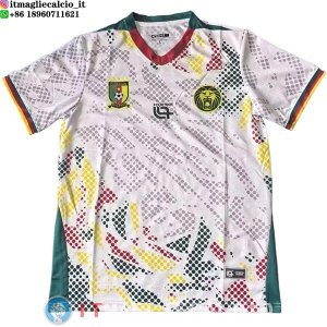 Thailandia Maglia Camerun Seconda 2026