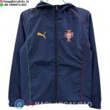 Giacca A Vento Portogallo 2026 Blu Navy