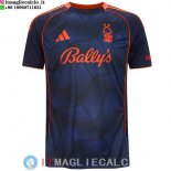 Thailandia Maglia Nottingham Forest Terza 2025/2026