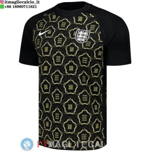 Thailandia Maglia Inghilterra Speciale 2026 Nero