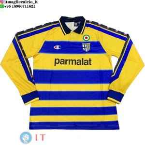 Retro Maglia Parma Prima 1999/2000 ML