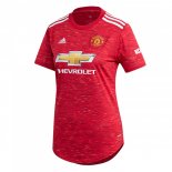 Maglia Donne Manchester United Prima 2020/2021