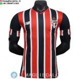 Thailandia Maglia Giocatori São Paulo Seconda 2024/2025