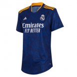 Maglia Donne Originali Real Madrid Seconda 2021/2022