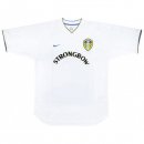 Retro Leeds United Prima 2000/2002 Blanco