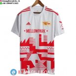 Thailandia Maglia Union Berlin Speciale 2023/2024 Rosso