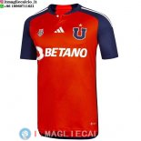 Thailandia Maglia Universidad De Chile Seconda 2023/2024