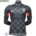 Maglia Croazia Speciale Giocatori 2026 Nero Maglia Croazia Speciale Giocatori 2026 Nero