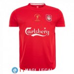 Retro Maglia Liverpool Prima 2005/2006 Retro Maglia Liverpool Prima 2005/2006