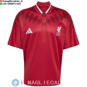 Thailandia Maglia Liverpool Speciale 2026/2027 Rosso