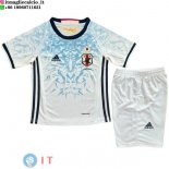 Maglia Bambino Giappone Seconda Retro 2016