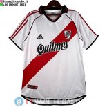 Retro Maglia River Plate Prima 2000/2001