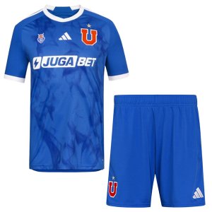 Maglia Bambino Universidad De Chile Prima 2024/2025