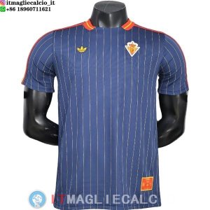 Thailandia Maglia Spagna Speciale 2026 Blu Navy