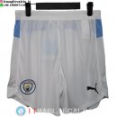 Thailandia Maglia Manchester City Pantaloni Prima Giocatori 2025/2026