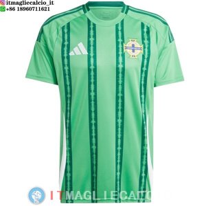 Thailandia Maglia Irlanda del Nord Prima 2024