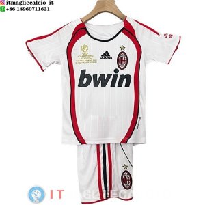 Maglia Bambino Ac Milan Seconda Retro 2006/2007
