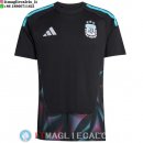 Thailandia Maglia Argentina Portiere 2026 Nero