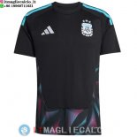 Thailandia Maglia Argentina Portiere 2026 Nero