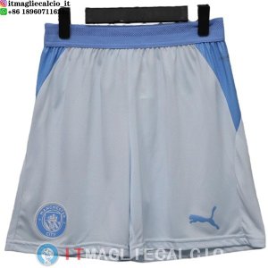 Maglia Manchester City Pantaloni Prima Giocatori 2026/2027