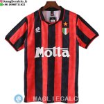 Retro Maglia AC Milan Prima 1993/1994