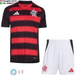 Maglia Prima Set Completo Uomo Flamengo 2025/2026