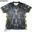 Thailandia Maglia Portogallo Speciale 2026 Nero I Giallo