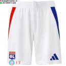 Thailandia Maglia Lyon Pantaloni Prima 2024/2025