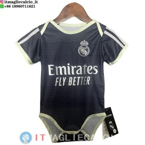 Maglia Baby Real Madrid Seconda 2025/2026