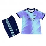 Maglia Bambino Arsenal Terza 2024/2025
