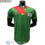 Thailandia Maglia Burkina Faso Prima 2024