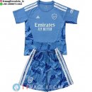 Maglia Set Completo Uomo Arsenal Portiere 2026/2027 Blu