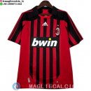 Retro Maglia AC Milan Prima 2007/2008