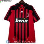 Retro Maglia AC Milan Prima 2007/2008 Retro Maglia AC Milan Prima 2007/2008